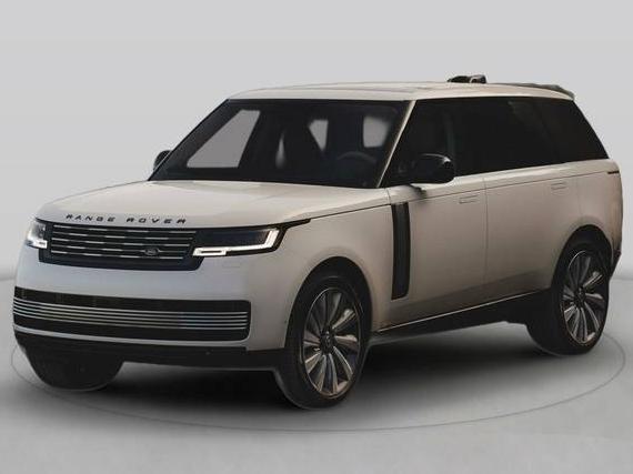 LAND ROVER RANGE ROVER 2025 SALKPBFU2SA278138 image